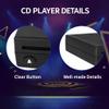 Citreal Vehicle CD Players External Portable OE Integrated CD Player for Car Via USB Radio Connection with USB Plug and Play for Android Navigation/PC USBCDPLAY view 4