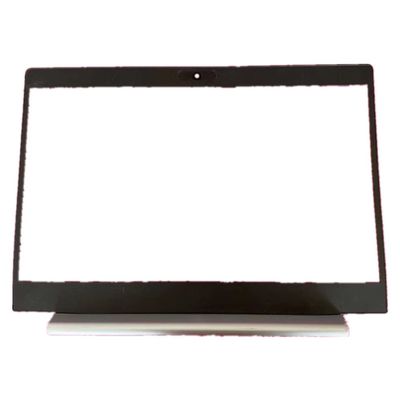 Replacement Laptop LCD Back Cover Front Bezel for HP ZHAN 66 Pro 14 G2 Color Black