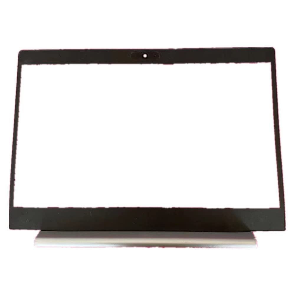 Replacement Laptop LCD Back Cover Front Bezel for HP ZHAN 66 Pro 14 G2 Color Black
