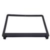 Replacement Laptop LCD Back Cover Front Bezel for HP ProBook x360 11 G4 EE Color Black view 1