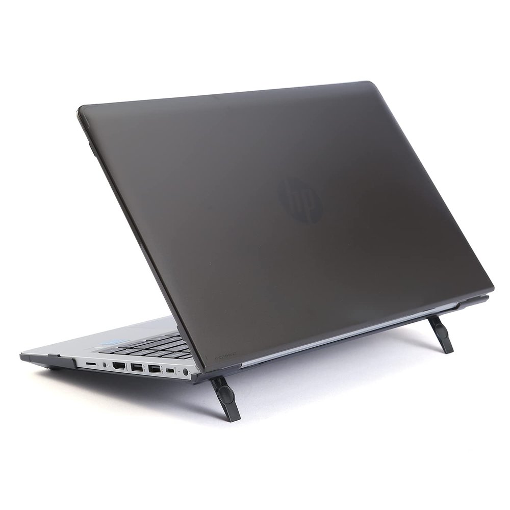 mCover Case Compatible ONLY for 20212024 15.6" HP ProBook 450 | 455 G8 / G9 / G10 Series Windows Notebook PC (NOT Fitting Other HP Models) - Black