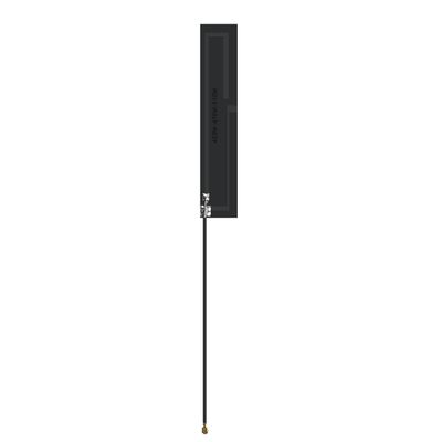 5pc/lot 433MHz WiFi Antenna 2.5dBi High Gain FPC Antenna IPX Interface Small Size Omnidirectional 2W Antenna for Communication TX433-FPC-5711