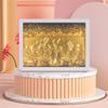 SIWEME 3D Paper Carving Lamp LED Night Light Creative Desk Lamp Frame Table Lamp Decorative Mood Light Gift Ideas for Girls Wife (Loving Scene) view 3