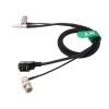HangTon Teradek Bolt Bond Zacuto Gratical Eye Power HD SDI Video Cable D-tap 0B 2 Pin Right Angle BNC 80cm view 3