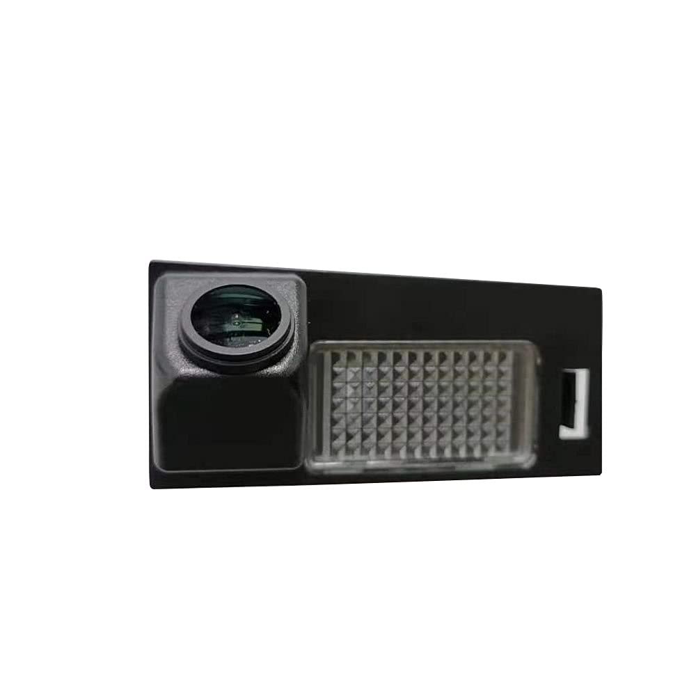 1280 * 720 Pixels 1000TV Lines 18mm Lens Car License Plate Light Rear View Camera, Viaggio 2012-2015/Dodge Dart (PE) 2013-2015
