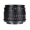 7artisans 35mm F1.4 Camera Lens Manual Focus APS-C Format Fixed Lens for Canon EOS M Mount Mirrorless Cameras view 1