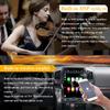 ZWNAV 13 inch Touch Screen 1600x1200 Resolution Android Radio for Jeep Gladiator Wrangler JL 2018 2019 2020 2021 Car Stereo Replacement Multimedia Player Head Unit GPS Navigation Carplay 4GB + 128GB view 3