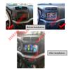 XISEDO for Dodge Journey Freemont Car Radio Stereo Headunit Autoradio GPS Navigation in-Dash Car Radio Android Supports Original Steering Wheel Control AC Control WiFi Bluetooth Without DVD Player view 2