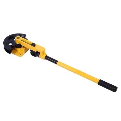 ZTBH Pipe Bending Machine, Manual Pipe Bending Tool Iron Pipe, U-Shaped Bending Machine