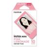 Fujifilm Instax Mini Pink Lemonade Film Bundle (10 Exposures, 3-Pack) (3 Items) view 2