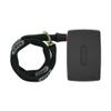 ABUS Alarmbox 2.0, Mobile Alarm System, ACH 6KS/100 Cable, Secures Bicycles, Prams, E-Scooters, Intelligent 100 dB Alarm, Black view 3