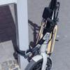 ABUS Alarmbox 2.0, Mobile Alarm System, ACH 6KS/100 Cable, Secures Bicycles, Prams, E-Scooters, Intelligent 100 dB Alarm, Black view 4