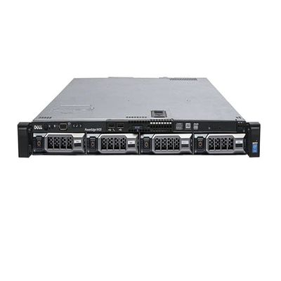 Dell PowerEdge R430 Server | 2X 2637v3-3.5Ghz = 8 Core | 128GB | 4X Trays (Renewed)