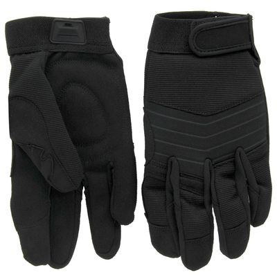 Scipio BHG632 Impact-Resistant Tactical Work Gloves with Padded Palms, Touchscreen Compatible - XL