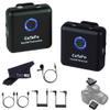 CaTeFo Star200 T1 Dual Channel Wireless Microphone System with Lavalier view 1