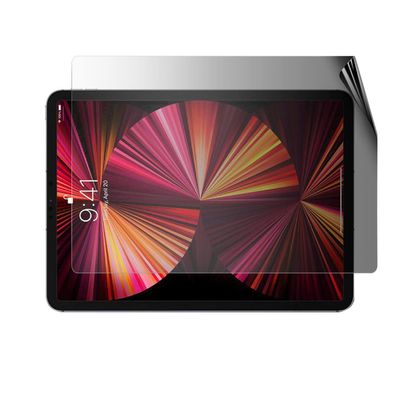 celicious Privacy 2-Way Anti-Spy Filter Screen Protector Film Compatible with iPad Pro 11 (3rd generation)