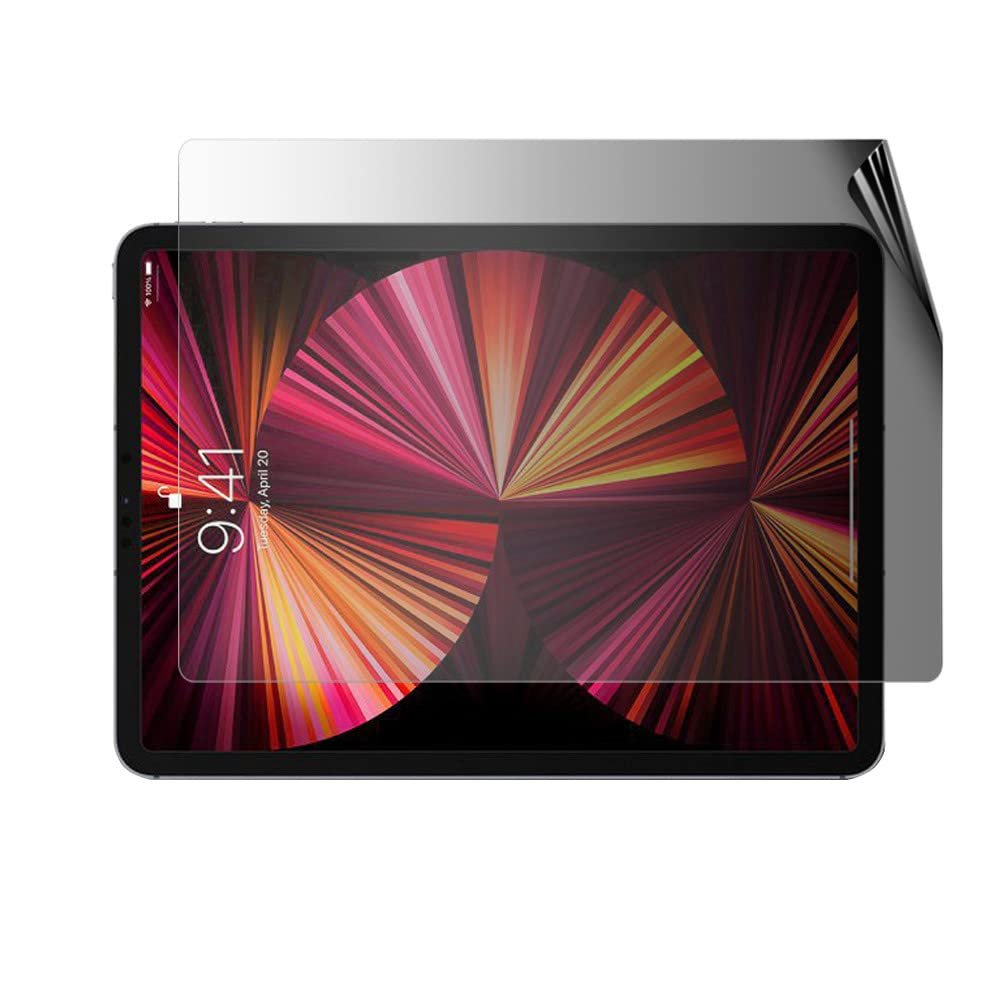 celicious Privacy 2-Way Anti-Spy Filter Screen Protector Film Compatible with iPad Pro 11 (3rd generation)