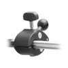 iBOLT 17mm Clamp Mount for Handlebars, Poles, Posts- Compatible with Industry Standard 17mm mounts adapters and Accessories, Garmin GPS Systems Smartphone Holders view 2
