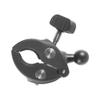 iBOLT 17mm Clamp Mount for Handlebars, Poles, Posts- Compatible with Industry Standard 17mm mounts adapters and Accessories, Garmin GPS Systems Smartphone Holders view 4