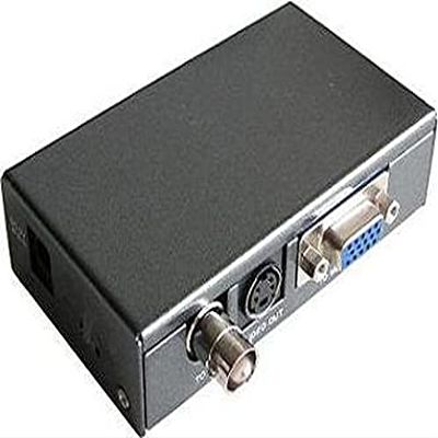 BNC(AV/TV) to VGA(LCD/CRT) Converter