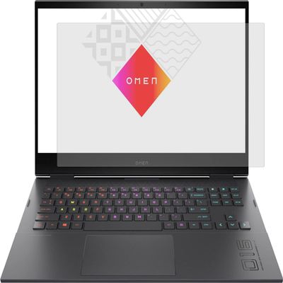 PcProfessional Screen Protector (Set of 2) for HP Omen 16-c0002dx c0001dx 16.1" Screen Gaming Laptop Anti Glare Anti Scratch