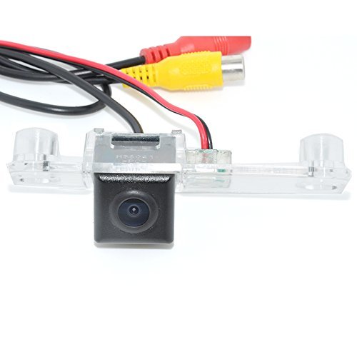 for Hyundai Accent MC 2005~2011 Car Rear View Camera Back Up Reverse Parking Camera/HD CCD Night Vision/Plug Directly