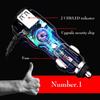 Dash Cam Charger 2025 Upgraded Micro USB Car Charger with Dual USB Port Compatible with APEMAN, Rexing, Byakov, AKASO, Crosstour, Trekpow, Pruveeo, OldShark, Gar'min and Most Other Dash Cam, (6.5FT) view 4