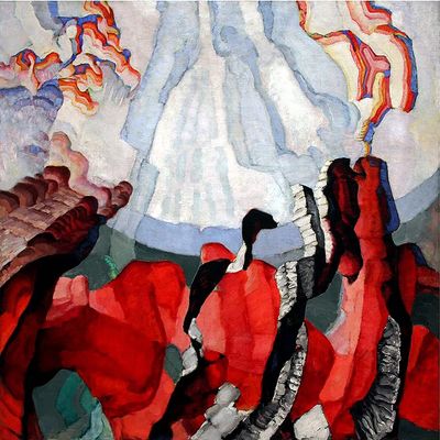 Frantisek Kupka : Creation : 1911-1920 : Archival Quality Art Print