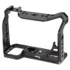 Camera Full Cage for Sony A1 a1 Mirrorless,Extension Mount Microphone Fill Light Bracket Filming Accessories,with Cold Shoe/Wrench view 1