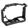 Camera Full Cage for Sony A1 a1 Mirrorless,Extension Mount Microphone Fill Light Bracket Filming Accessories,with Cold Shoe/Wrench view 3