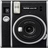 Fujifilm Instax Mini 40 Instant Film Camera with Built-in Selfie Lens, Auto Exposure, Auto Shutter Speed, Easy to Use, Stylish and Classic Design Polaroid Cameras for Pro or Beginners (Renewed) view 1