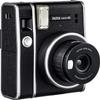 Fujifilm Instax Mini 40 Instant Film Camera with Built-in Selfie Lens, Auto Exposure, Auto Shutter Speed, Easy to Use, Stylish and Classic Design Polaroid Cameras for Pro or Beginners (Renewed) view 3