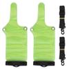01 Portable Radio Waterproof Case, 2PCS Portable Radio Waterproof Case Bag for walkie Talkie UV5R/UV82/BF-888S walkie Talkie Parts Portable Radio Waterproof Bag view 1