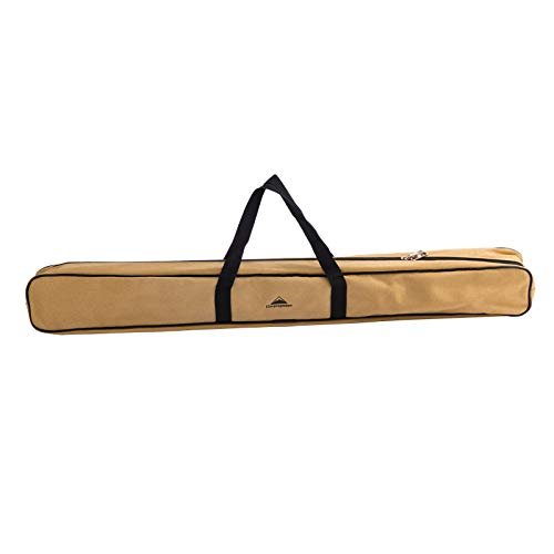 camping moon 29.5-inch length Canvas Pole Case Carrying Bag Tripod Stand Storage Case MT-130-B