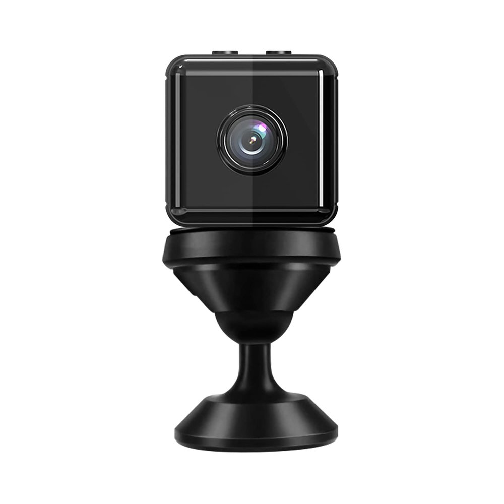 SCTEWELL Mini Camera WiFi 1080HD Babysitting Camera CCTV Remote Monitoring Home Monitoring Mobile Alarm Camera