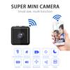 SCTEWELL Mini Camera WiFi 1080HD Babysitting Camera CCTV Remote Monitoring Home Monitoring Mobile Alarm Camera view 2