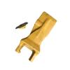 1pk VOE 14526511 80GPE Teeth Bucket, PIN Teeth FIT for Volvo EC700B VOE 14524711 (Teeth 80gpe 1pk)