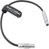 Alvin's Cables UMC|CUB-1 7 Pin Male to CTM 6 Pin Male Cable for Universal Motor Controllers|LCUBE CUB-1 to Cine Tape Measure view 1