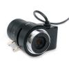 Dahszhi 5-50mm 1/3" Format F1.6 Aperture CS Mount DC Auto Varifocal IR CCTV Lens for Box Body Camera view 1