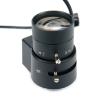 Dahszhi 5-50mm 1/3" Format F1.6 Aperture CS Mount DC Auto Varifocal IR CCTV Lens for Box Body Camera view 4