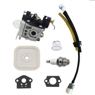 SHNILE Carburetor for RB-K85 Echo PB-251 PB-265L PB-265LN Power Blowers A021001350 A021001351 A021001352 Fuel Line Grommet Kit