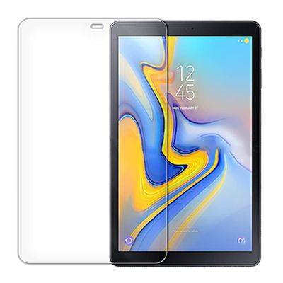 AceSoft Wear-Resisting 2.5D Explosion-proof Anti-Scratch Bubble-Free Tempered Glass Screen Protector Film Compatible with Verizon Samsung Galaxy Tab A 10.5" SM-T597V Tablet