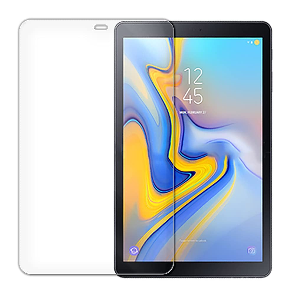 AceSoft Wear-Resisting 2.5D Explosion-proof Anti-Scratch Bubble-Free Tempered Glass Screen Protector Film Compatible with Verizon Samsung Galaxy Tab A 10.5" SM-T597V Tablet