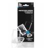 MH-Cover Unisex - Adult Kiox+Controlu Monitor Case, Transparent, One Size view 1