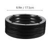 FAVOMOTO 2pairs Car Speaker Spacer Adapter Washer for Automotive Speaker Installation for Projects and Repairs view 2
