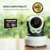 GIGASTONE 32GB Micro SD Card 50-Pack, Full HD Video, Surveillance Security Cam Action Camera Drone, 90MB/s Micro SDHC UHS-I U1 C10 Class 10, with Adapter view 4