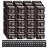 GIGASTONE 32GB Micro SD Card 100-Pack, Full HD Video, Surveillance Security Cam Action Camera Drone, 90MB/s Micro SDHC UHS-I U1 C10 Class 10, with Adapter view 1