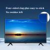 AMDHZ Tv screen protectors, Relieve eye fatigue, Anti Blue Light Filter Easy to Install, Anti-uv/Anti-glare/Anti-fingerprint Oil Stain/Scratch Prevention, view 4