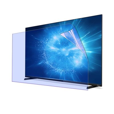 AMDHZ For All Brand TV Size, screen protector 32-75 Inch Glare, privacy screen monitor Blue Light Blocking Screen Filter, Reduce Eye Fatigue, (Color : Matte Version, Size : 49 inch 1075X604mm)