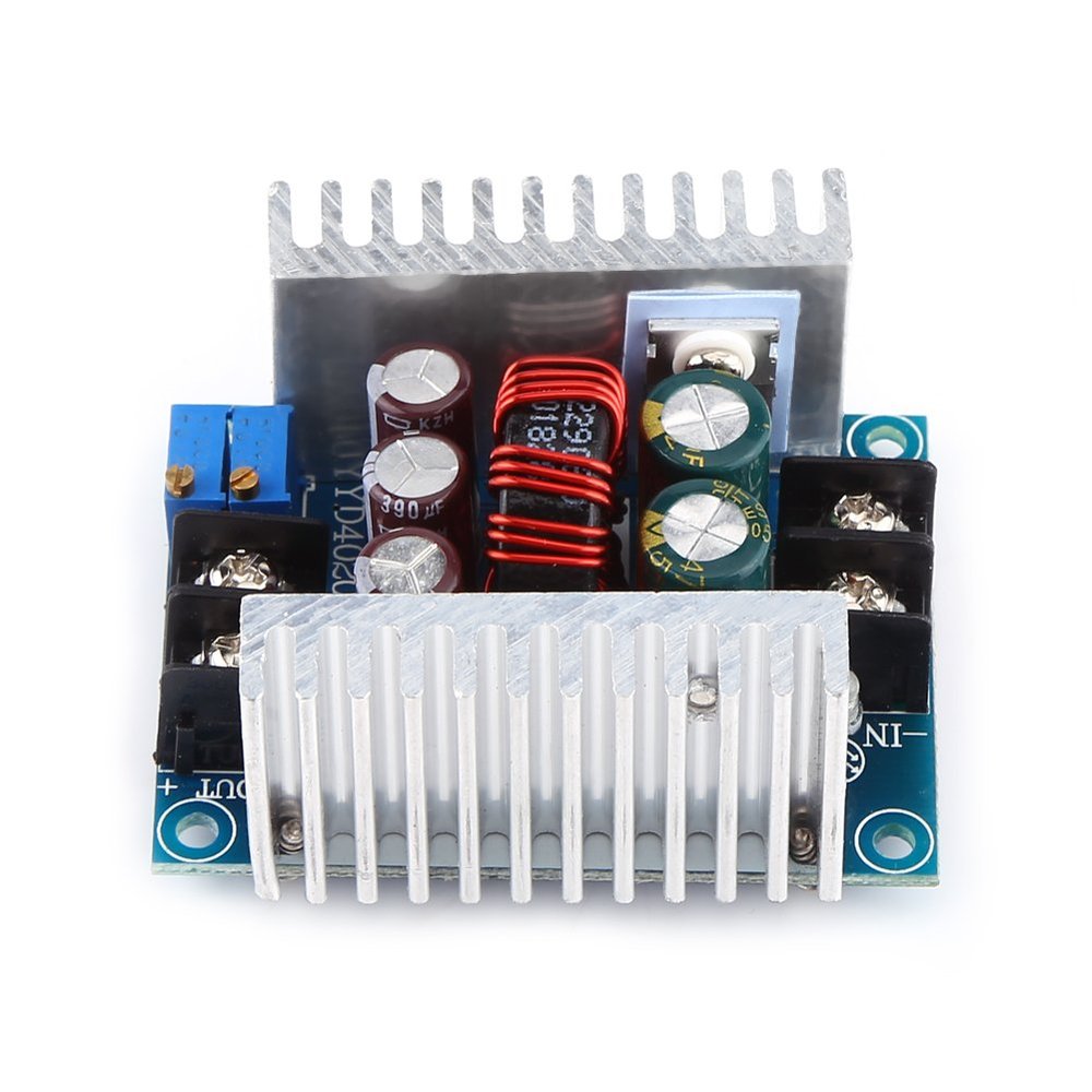 300W 20A DC-DC Boost Power Converter, Converter Step-down Module Constant Current, LED Driver